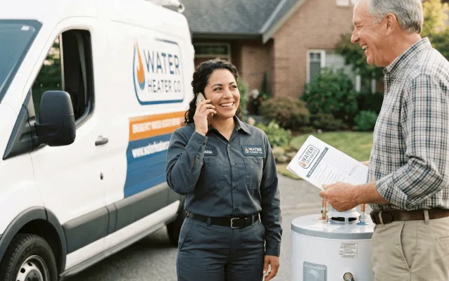 Water Heater Repair Neligh, NE FAQs